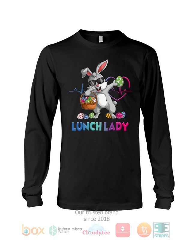 Lunch Lady Bunny Dabbing shirt hoodie 1 2 3 4 5 6 7 8 9 10 11 12 13 14 15 16 17 18 19 20 21 22 23 24 25