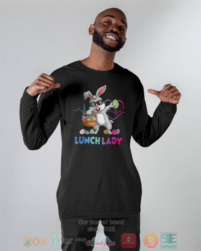 Lunch Lady Bunny Dabbing shirt hoodie 1 2 3 4 5 6 7 8 9 10 11 12 13 14 15 16 17 18 19 20 21 22 23 24 25 26 27