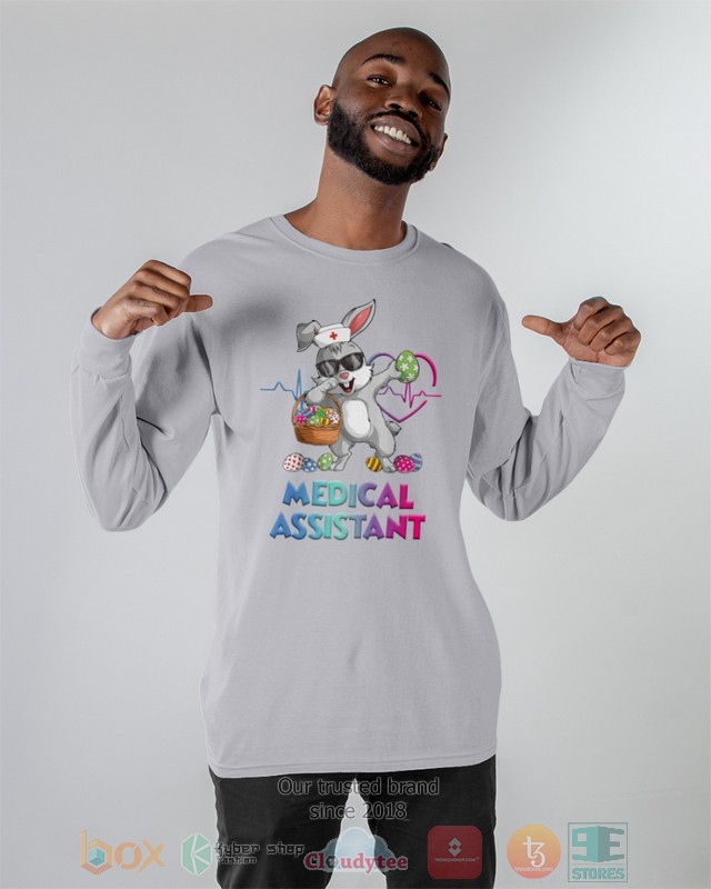 Medical Assistant Bunny Dabbing shirt hoodie 1 2 3 4 5 6 7 8 9 10 11 12 13 14 15 16 17 18 19 20 21 22 23 24