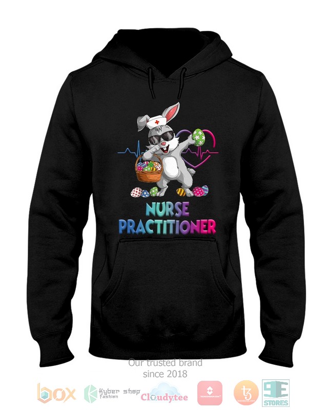 Nurse Practitioner Bunny Dabbing shirt hoodie 1 2 3 4 5 6 7 8 9 10 11 12 13 14 15 16 17 18 19