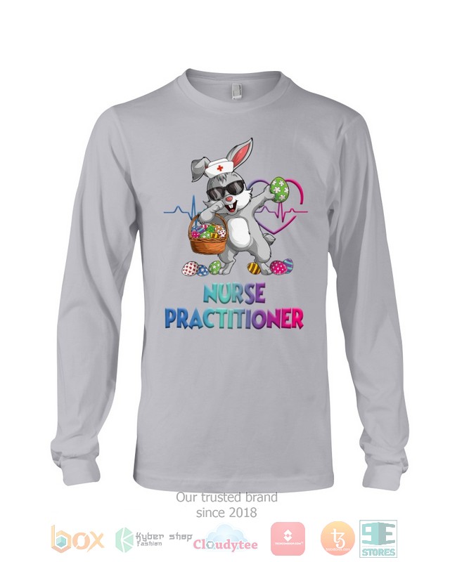 Nurse Practitioner Bunny Dabbing shirt hoodie 1 2 3 4 5 6 7 8 9 10 11 12 13 14 15 16 17 18 19 20 21 22