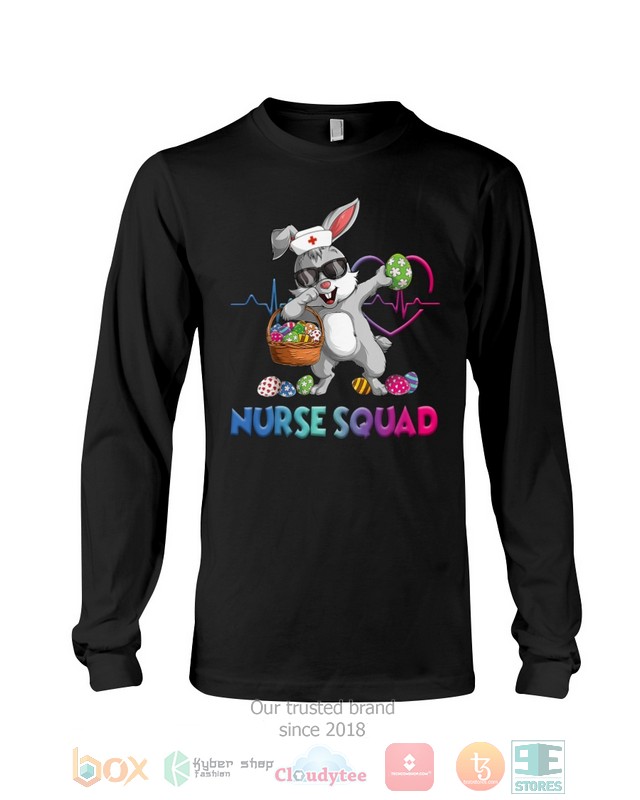 Nurse Squad Bunny Dabbing shirt hoodie 1 2 3 4 5 6 7 8 9 10 11 12 13 14 15 16 17 18 19 20 21 22 23 24 25