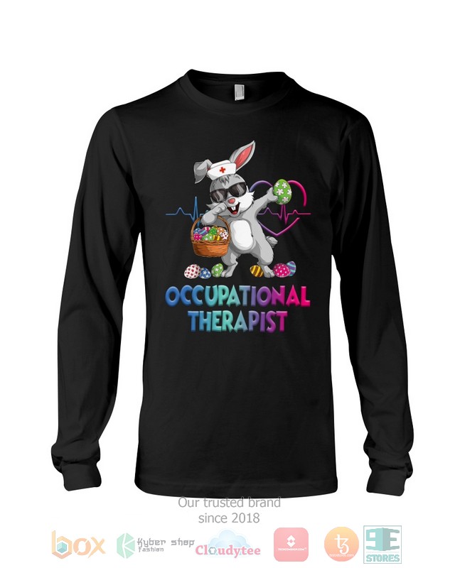 Occupational Therapist Bunny Dabbing shirt hoodie 1 2 3 4 5 6 7 8 9 9 10 11 12 13 14 15 16 17 18 19 20 21 22 23 24