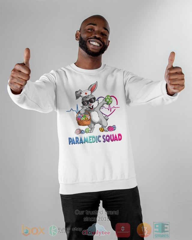 Paramedic Squad Bunny Dabbing shirt hoodie 1 2 3 4 5 6 7 8 9 10 11 12 13 14 15 16 17 18