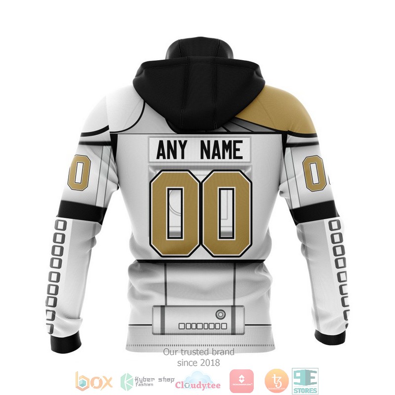 Personalized Anaheim Ducks NHL Star Wars custom 3D shirt hoodie 1 2 3 4