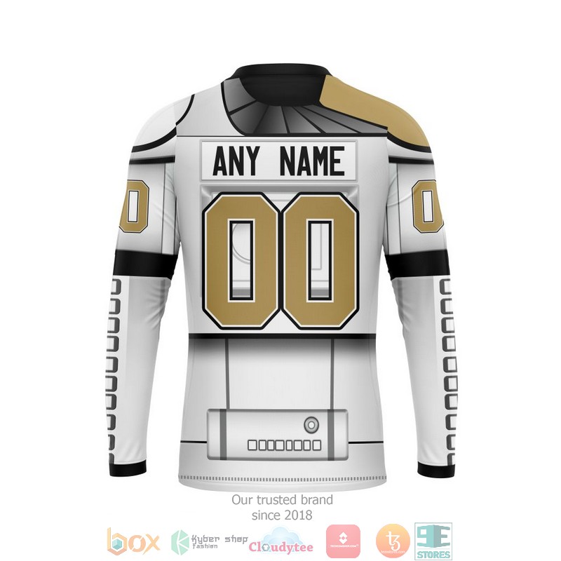 Personalized Anaheim Ducks NHL Star Wars custom 3D shirt hoodie 1 2 3 4 5 6