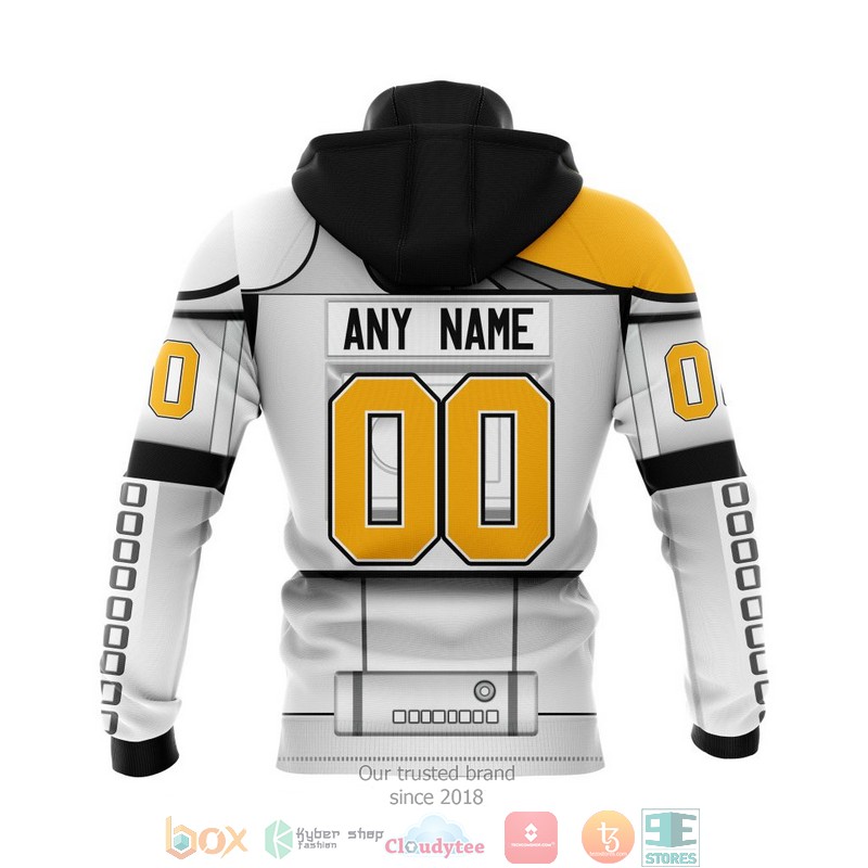 Personalized Boston Bruins NHL Star Wars custom 3D shirt hoodie 1 2 3 4
