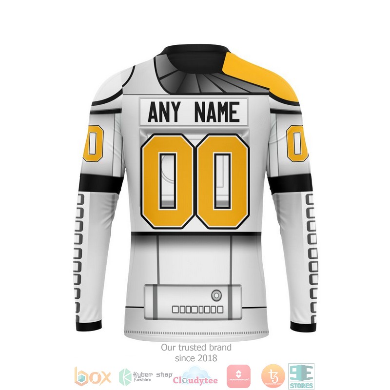 Personalized Boston Bruins NHL Star Wars custom 3D shirt hoodie 1 2 3 4 5 6