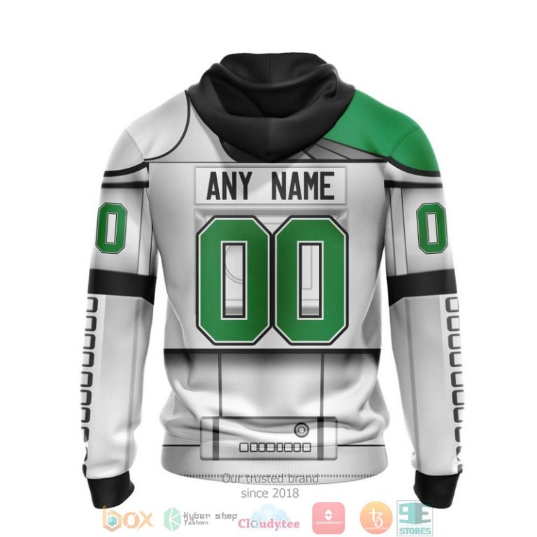 Personalized Dallas Stars NHL Star Wars custom 3D shirt hoodie 1 2