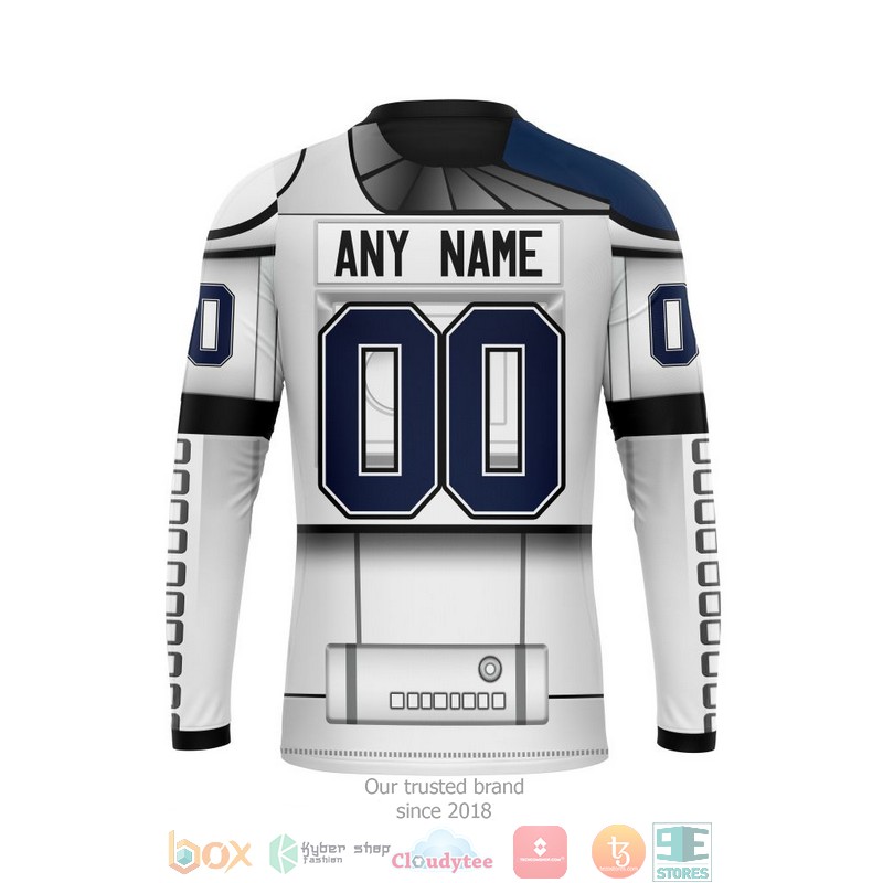 Personalized Nashville Predators NHL Star Wars custom 3D shirt hoodie 1 2 3 4 5 6