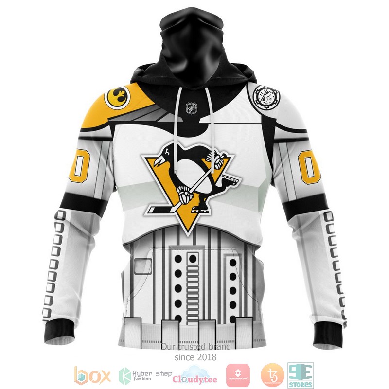 Personalized Pittsburgh Penguins NHL Star Wars custom 3D shirt hoodie 1 2 3