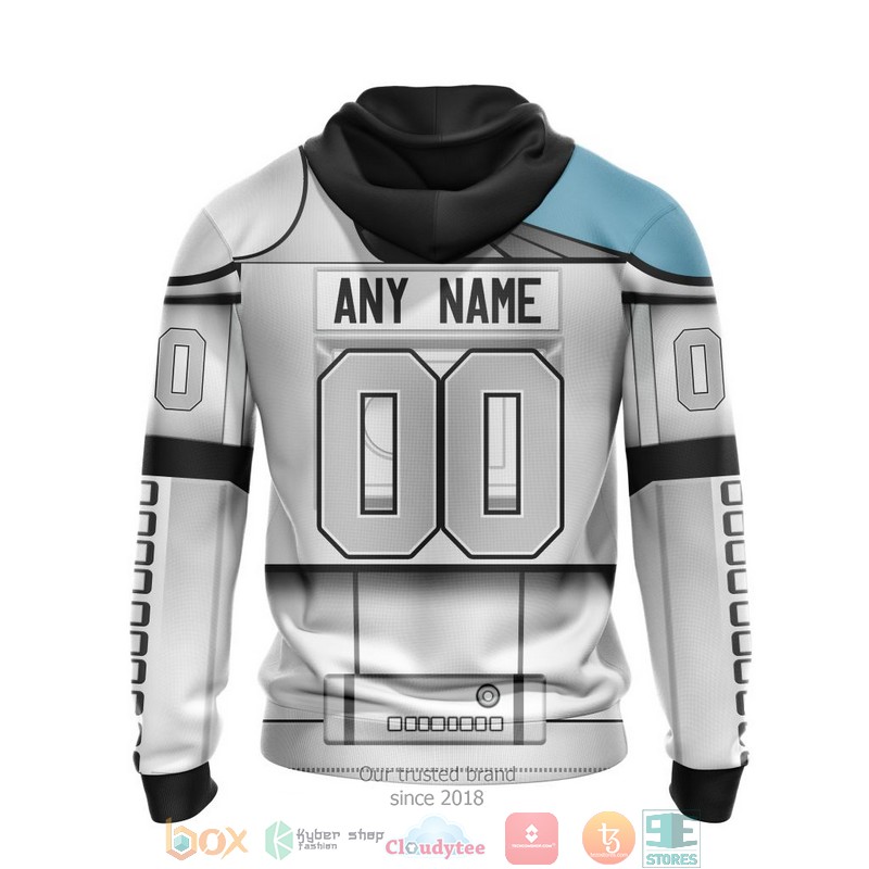 Personalized Seattle Kraken NHL 2021 Concepts Kits custom 3D shirt hoodie 1 2