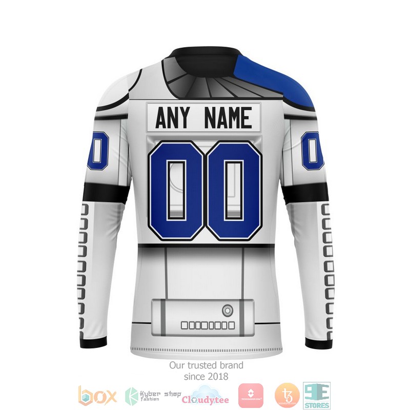 Personalized St. Louis Blues NHL Star Wars custom 3D shirt hoodie 1 2 3 4 5 6