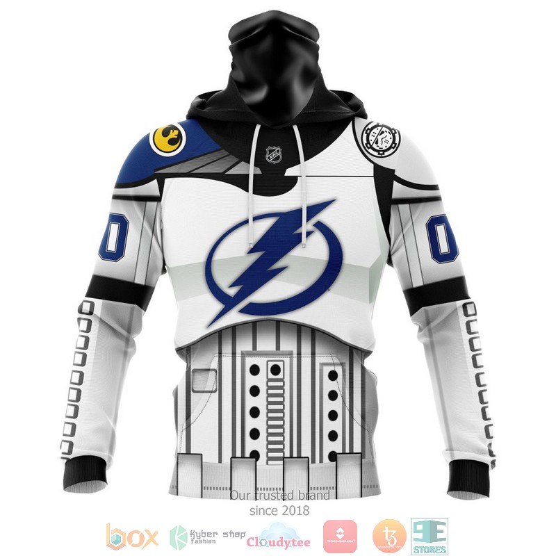 Personalized Tampa Bay Lightning NHL Star Wars custom 3D shirt hoodie 1 2 3