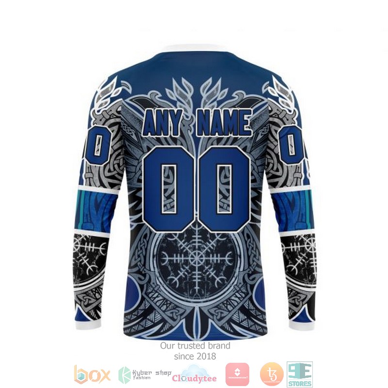 Personalized Vancouver Canucks NHL Norse Viking Symbols custom 3D shirt hoodie 1 2 3 4 5 6
