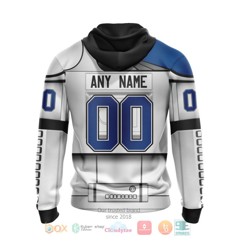 Personalized Vancouver Canucks NHL Star Wars custom 3D shirt hoodie 1 2