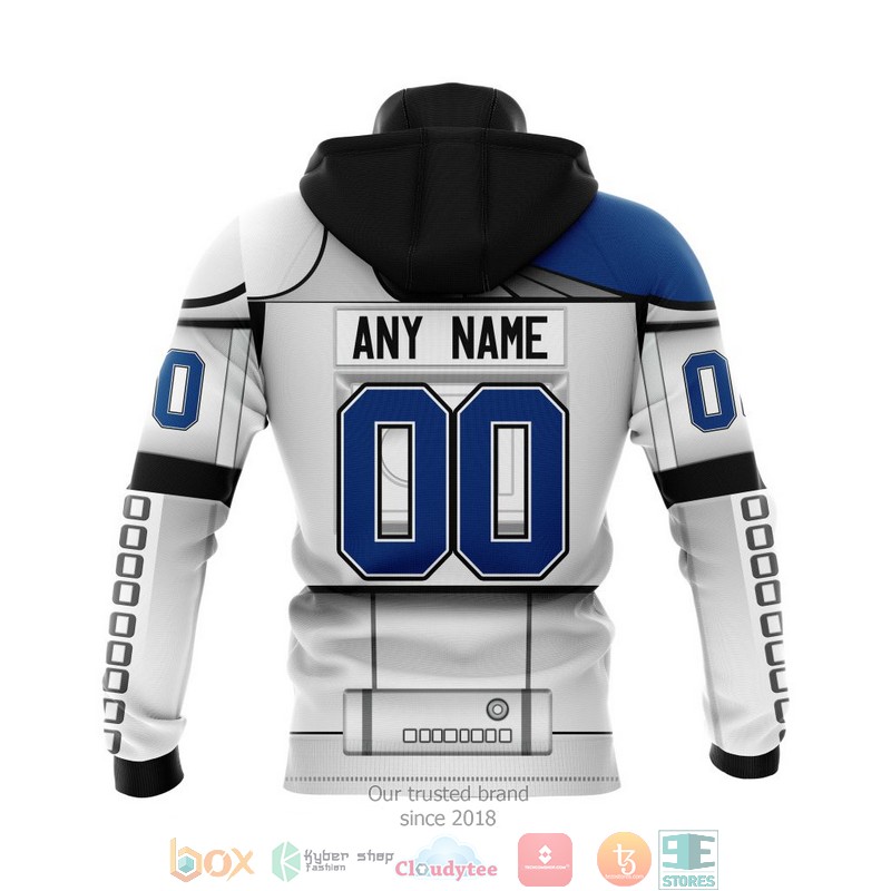 Personalized Vancouver Canucks NHL Star Wars custom 3D shirt hoodie 1 2 3 4
