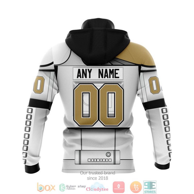 Personalized Vegas Golden Knights NHL Star Wars custom 3D shirt hoodie 1 2 3 4