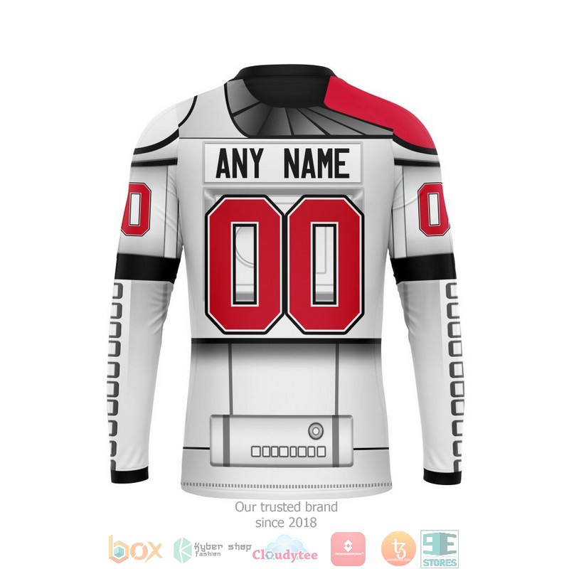 Personalized Washington Capitals NHL Star Wars custom 3D shirt hoodie 1 2 3 4 5 6