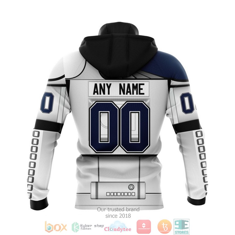 Personalized Winnipeg Jets NHL Star Wars custom 3D shirt hoodie 1 2 3 4