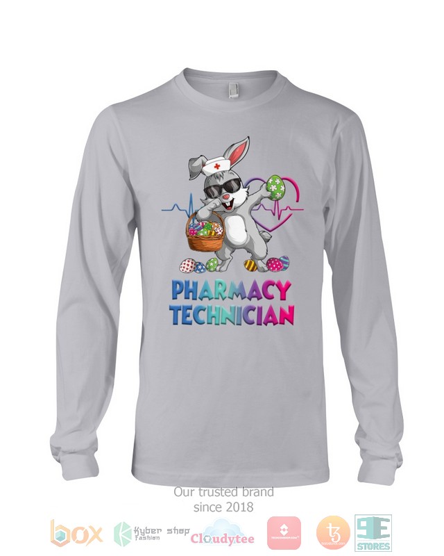Pharmacy Technician Bunny Dabbing shirt hoodie 1 2 3 4 5 6 7 8 9 10 11 12 13 14 15 16 17 18 19 20 21 22
