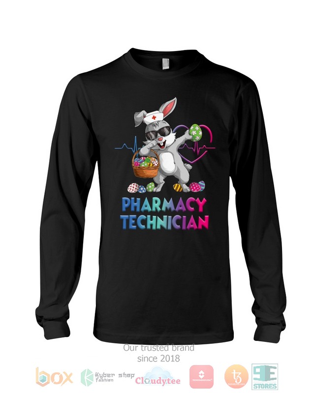 Pharmacy Technician Bunny Dabbing shirt hoodie 1 2 3 4 5 6 7 8 9 10 11 12 13 14 15 16 17 18 19 20 21 22 23 24 25