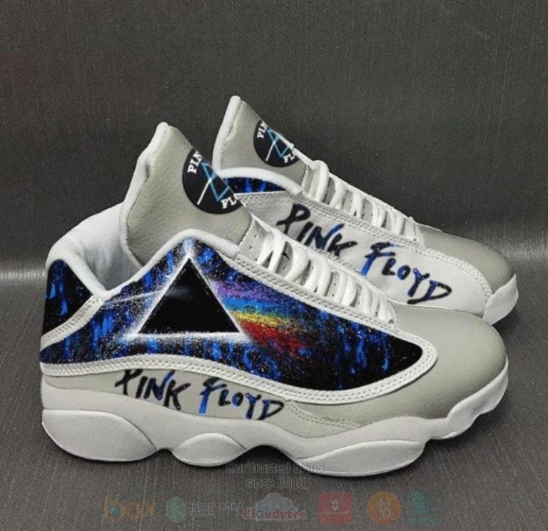 Pink Floyd Rock Music Band Air Jordan 13 Shoes