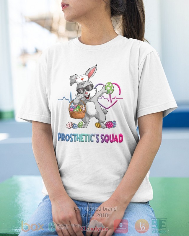 Prostheticss Squad Bunny Dabbing shirt hoodie 1 2 3 4 5 6 7 8 9 10 11 12 13 14 15