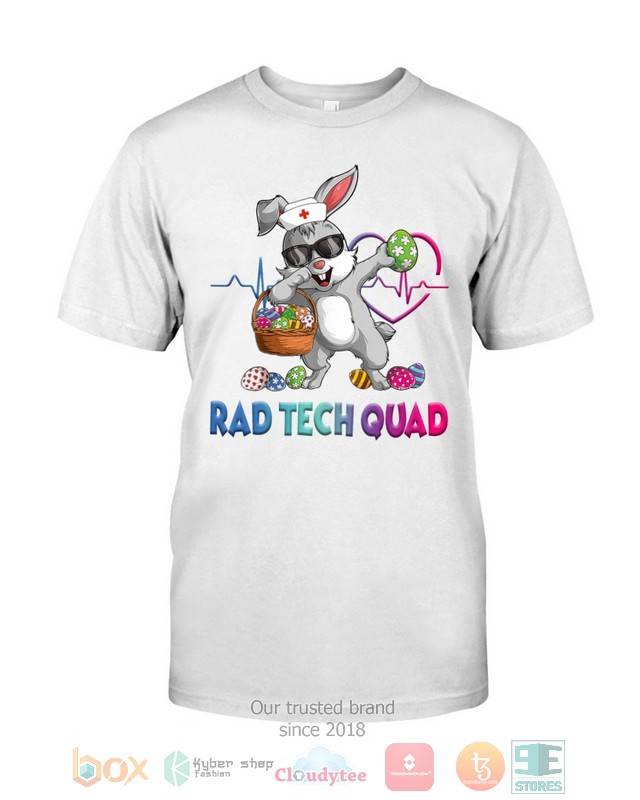 Rad Tech Quad Bunny Dabbing shirt hoodie 1 2 3 4 5 6 7 8 9 10 11 12