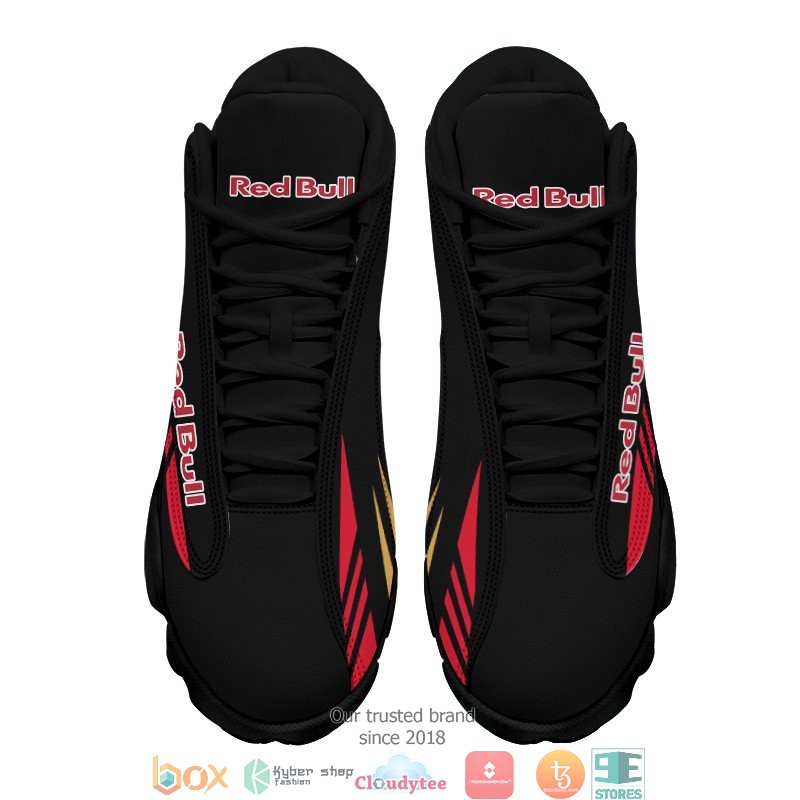 Red Bull Black Air Jordan 13 Sneaker Shoes 1 2 3 4 5 6 7 8