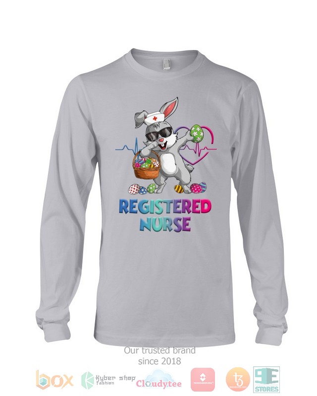 Registered Nurse Bunny Dabbing shirt hoodie 1 2 3 4 5 6 7 8 9 10 11 12 13 14 15 16 17 18 19 20 21 22