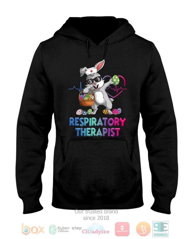 Respiratory Therapist Bunny Dabbing shirt hoodie 1 2 3 4 5 6 7 8 9 10 11 12 13 14 15 16 17 18 19