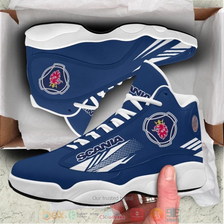 Scania AB Air Jordan 13 shoes