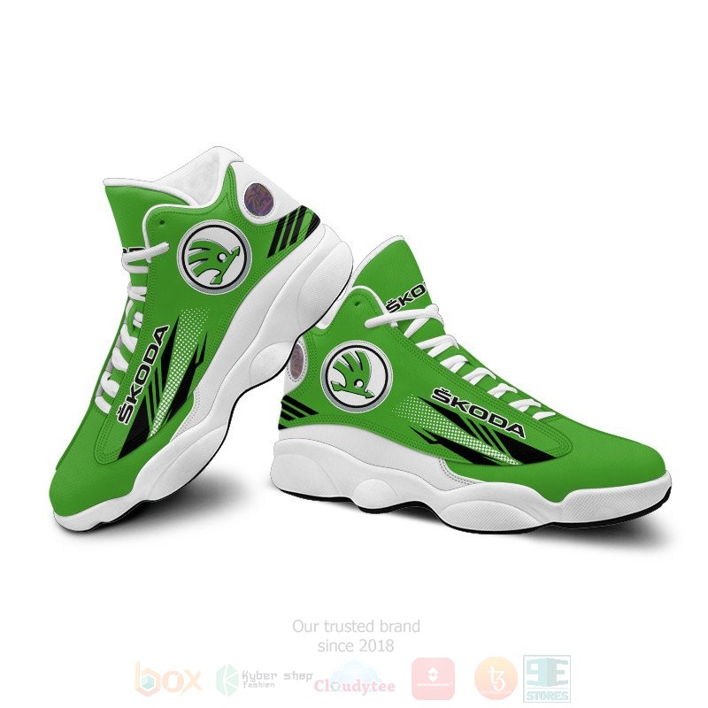 Skoda Auto Air Jordan 13 Shoes 1 2 3