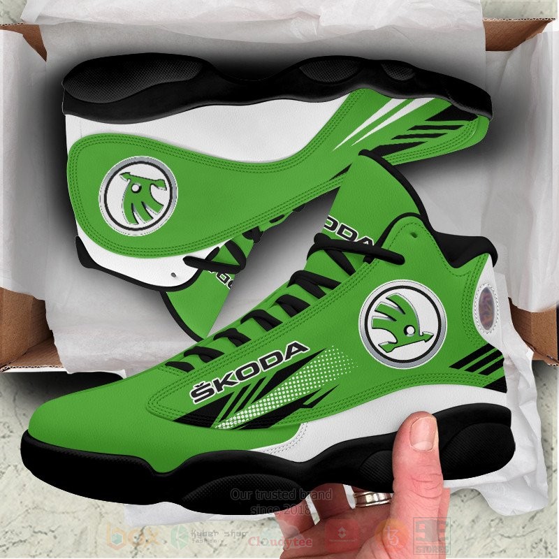 Skoda Auto Air Jordan 13 Shoes 1 2 3 4 5