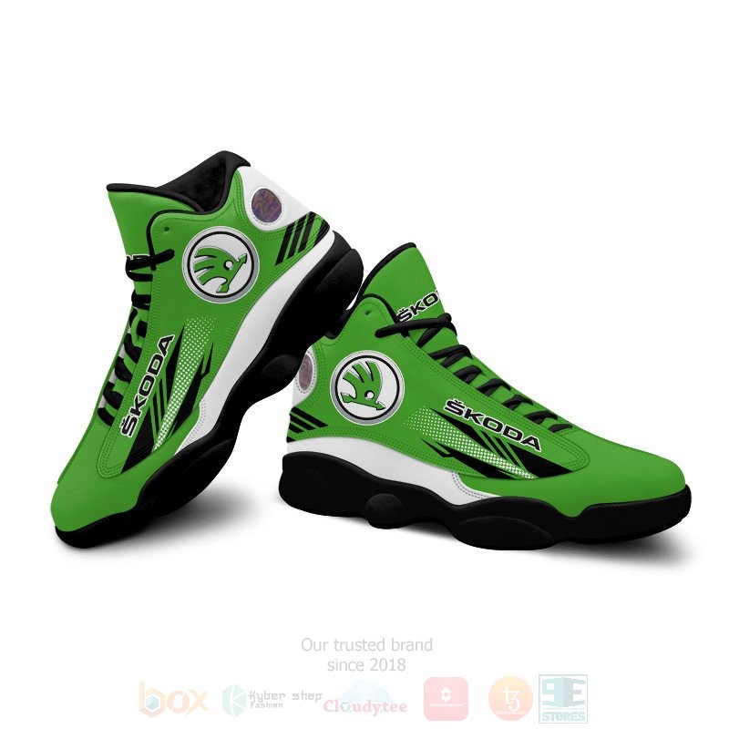 Skoda Auto Air Jordan 13 Shoes 1 2 3 4 5 6 7