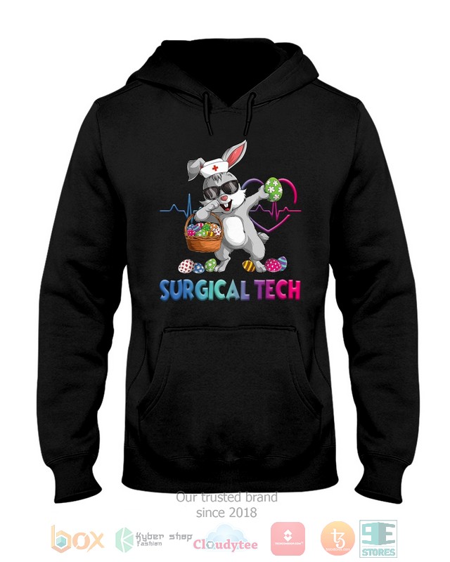 Surgical Tech Bunny Dabbing shirt hoodie 1 2 3 4 5 6 7 8 9 10 11 12 13 14 15 16 17 18 19