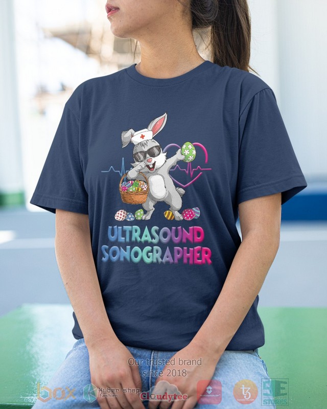 Ultrasound Sonographer Bunny Dabbing shirt hoodie 1 2 3 4 5 6 7 8 9 10 11