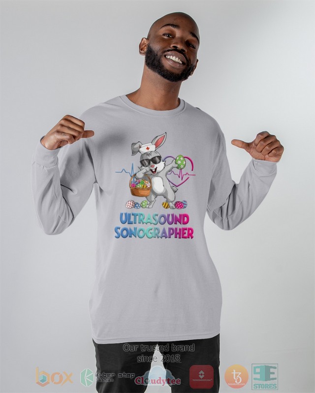 Ultrasound Sonographer Bunny Dabbing shirt hoodie 1 2 3 4 5 6 7 8 9 10 11 12 13 14 15 16 17 18 19 20 21 22 23 24