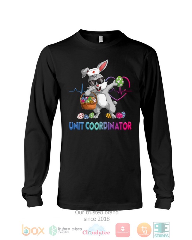 Unit Coordinator Bunny Dabbing shirt hoodie 1 2 3 4 5 6 7 8 9 10 11 12 13 14 15 16 17 18 19 20 21 22 23 24 25