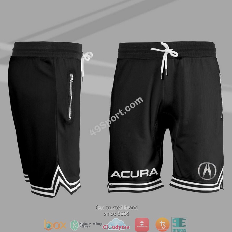 Acura Basketball Shorts