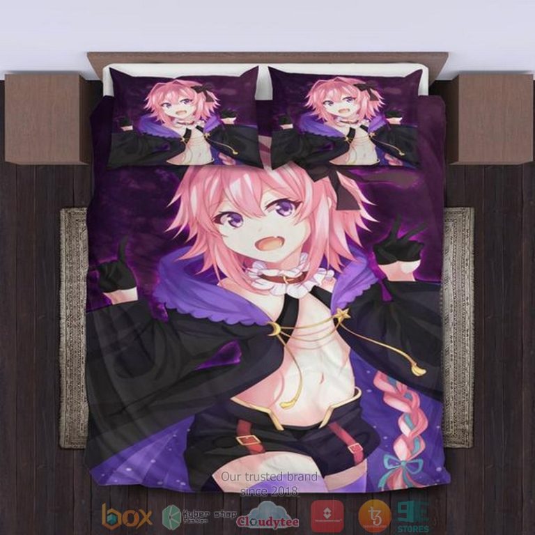 Astolfo Darling In The Franxx Bedding Set