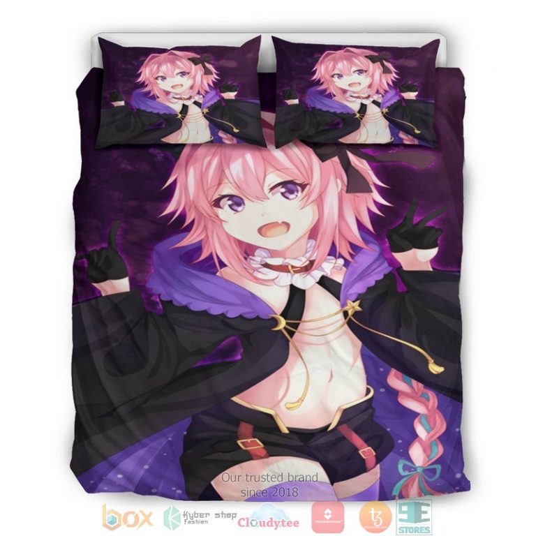 Astolfo Darling In The Franxx Bedding Set 1 2