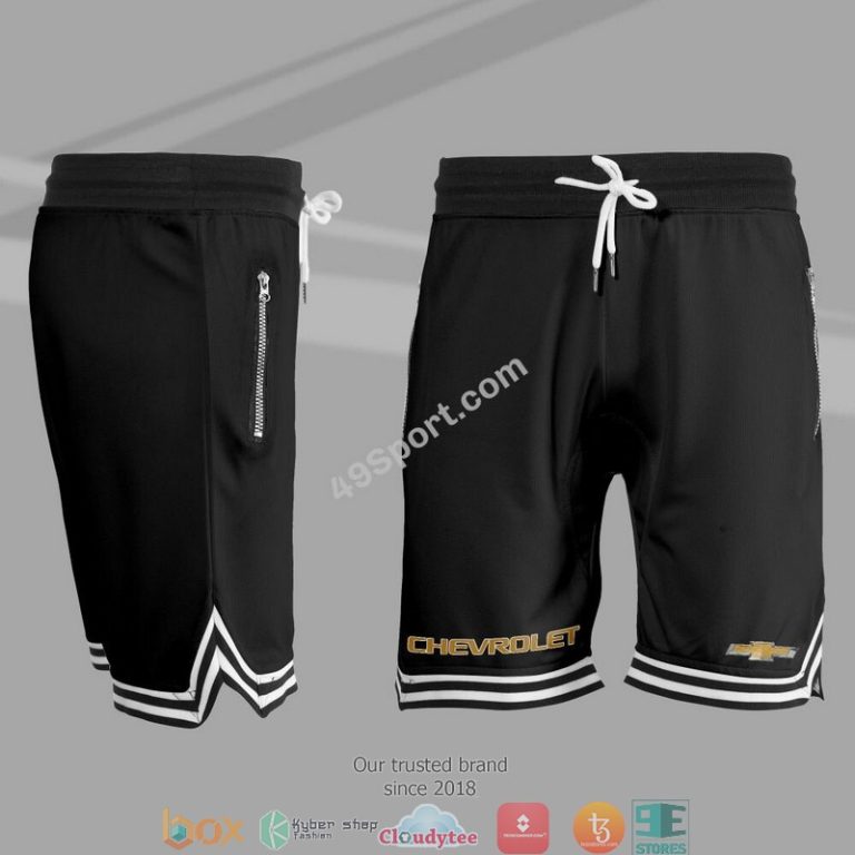 Chevrolet Basketball Shorts