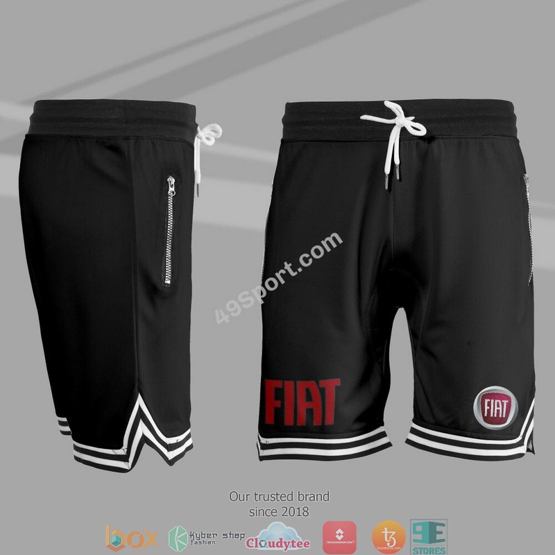 Fiat Basketball Shorts