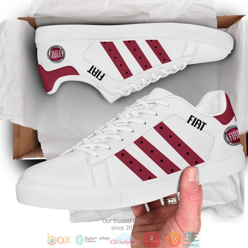Fiat Stan Smith Low Top Shoes