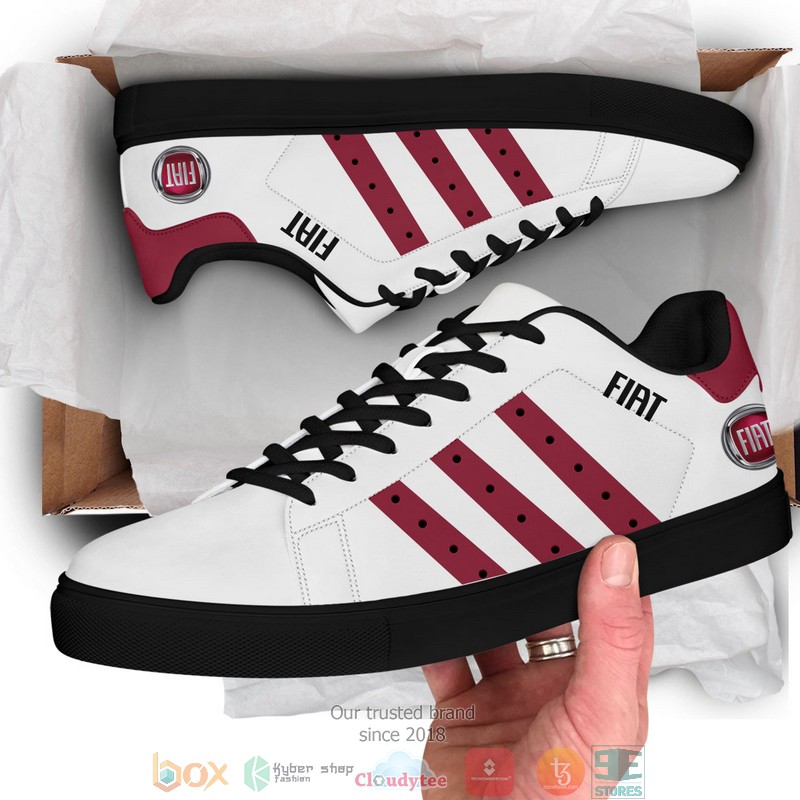 Fiat Stan Smith Low Top Shoes 1