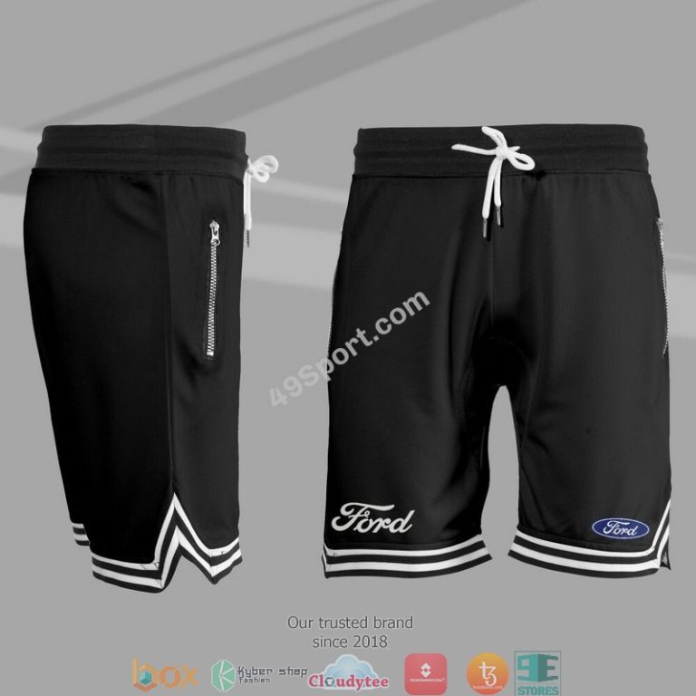 Ford Basketball Shorts