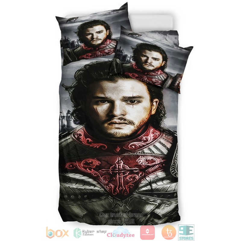 Game Of Thrones Bedding Set 1