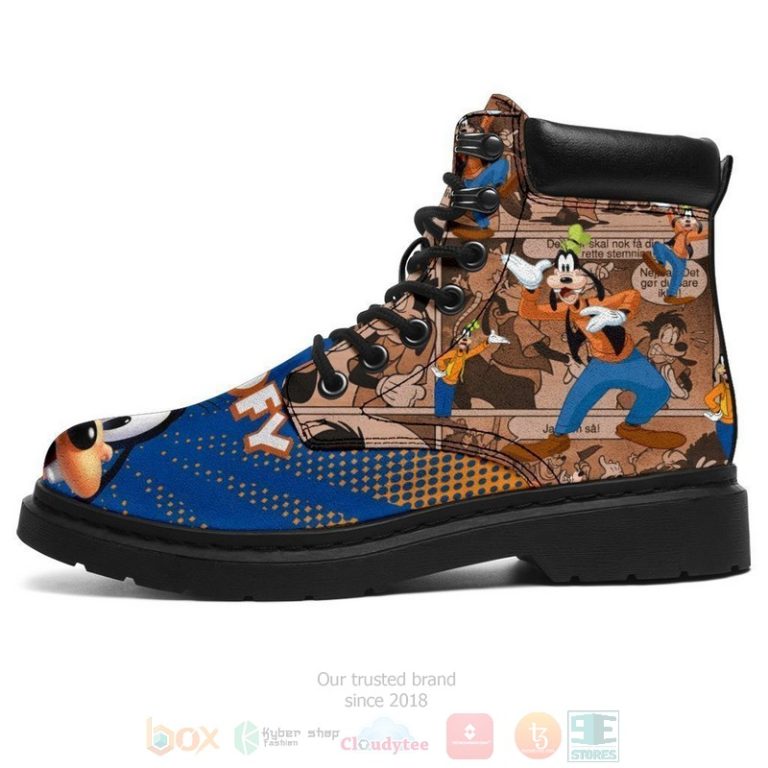 Goofy Timberland Boots 1 2